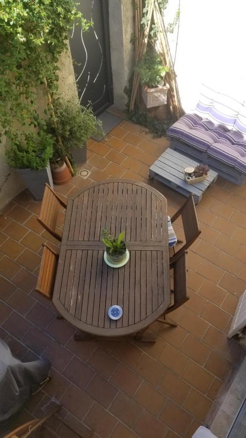 Chambre D'Hote La Petite Maison Du Puits Bollène Eksteriør billede